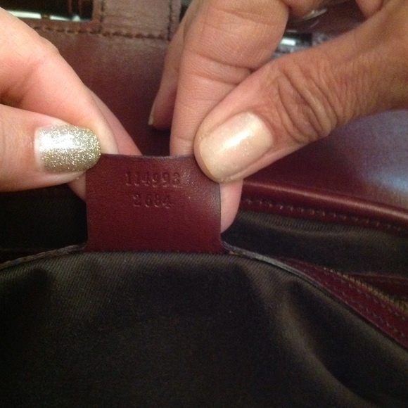 Gucci handbag in mint condition - Picture 4 of 5